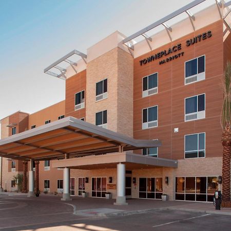 Towneplace Suites By Marriott Phoenix Chandler/Fashion Center Eksteriør billede