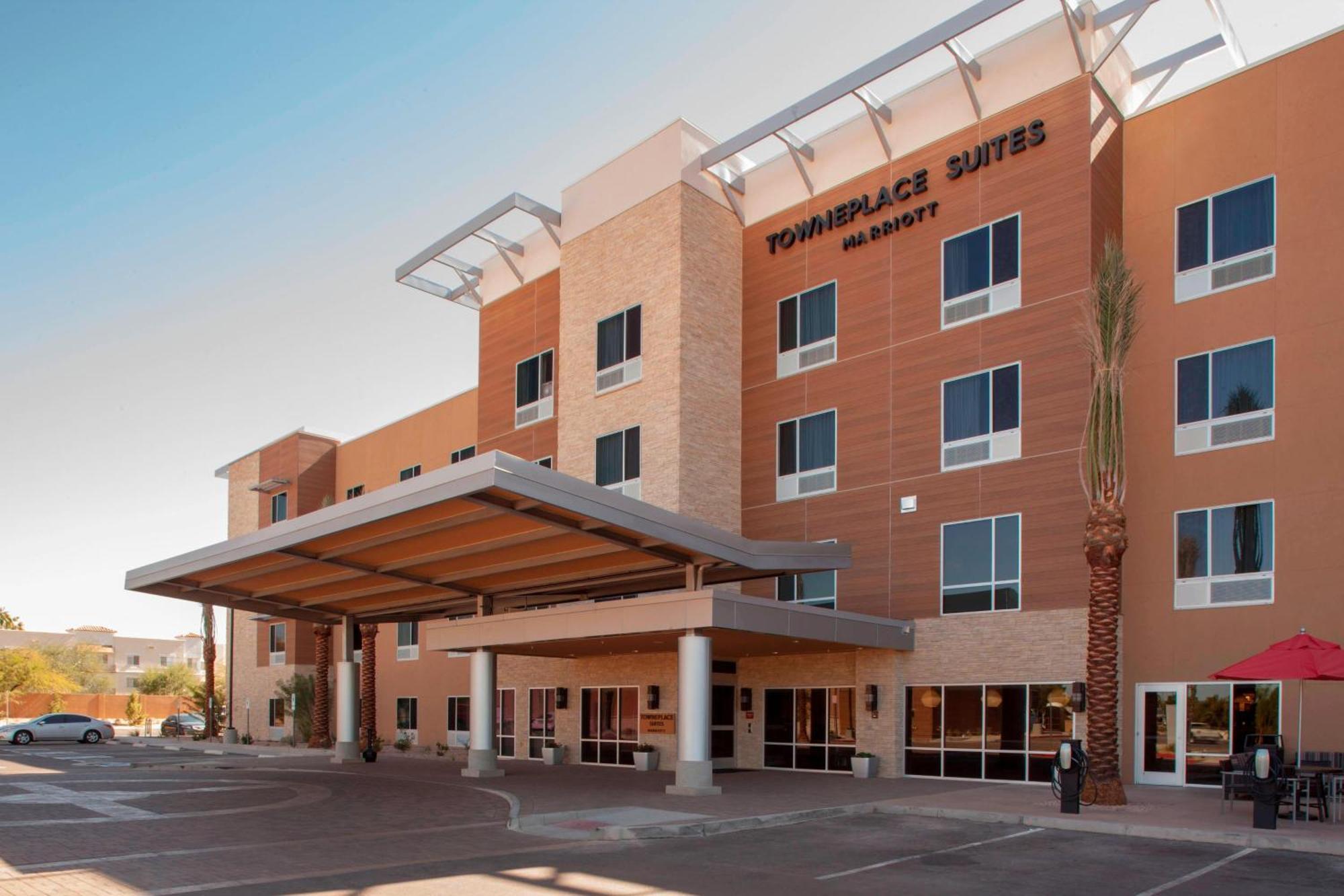 Towneplace Suites By Marriott Phoenix Chandler/Fashion Center Eksteriør billede