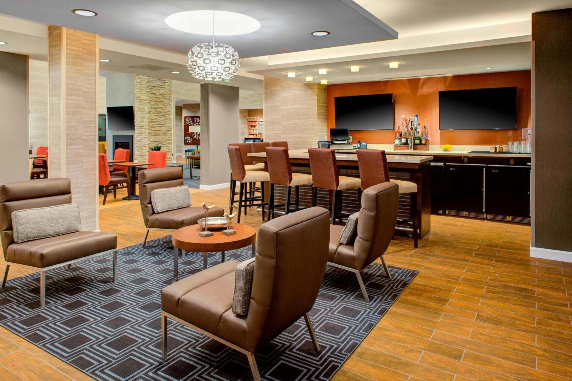 Towneplace Suites By Marriott Phoenix Chandler/Fashion Center Eksteriør billede