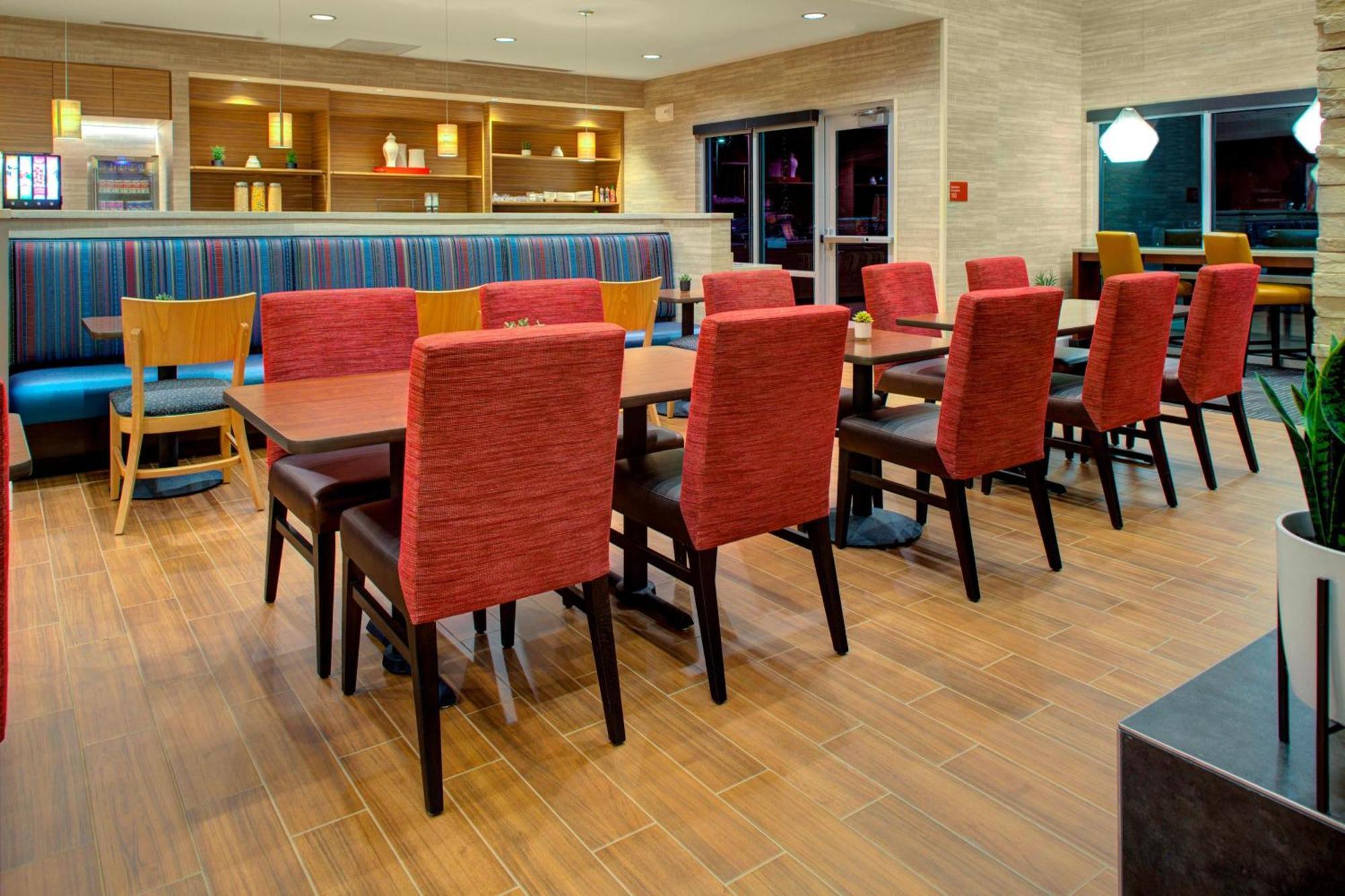 Towneplace Suites By Marriott Phoenix Chandler/Fashion Center Eksteriør billede