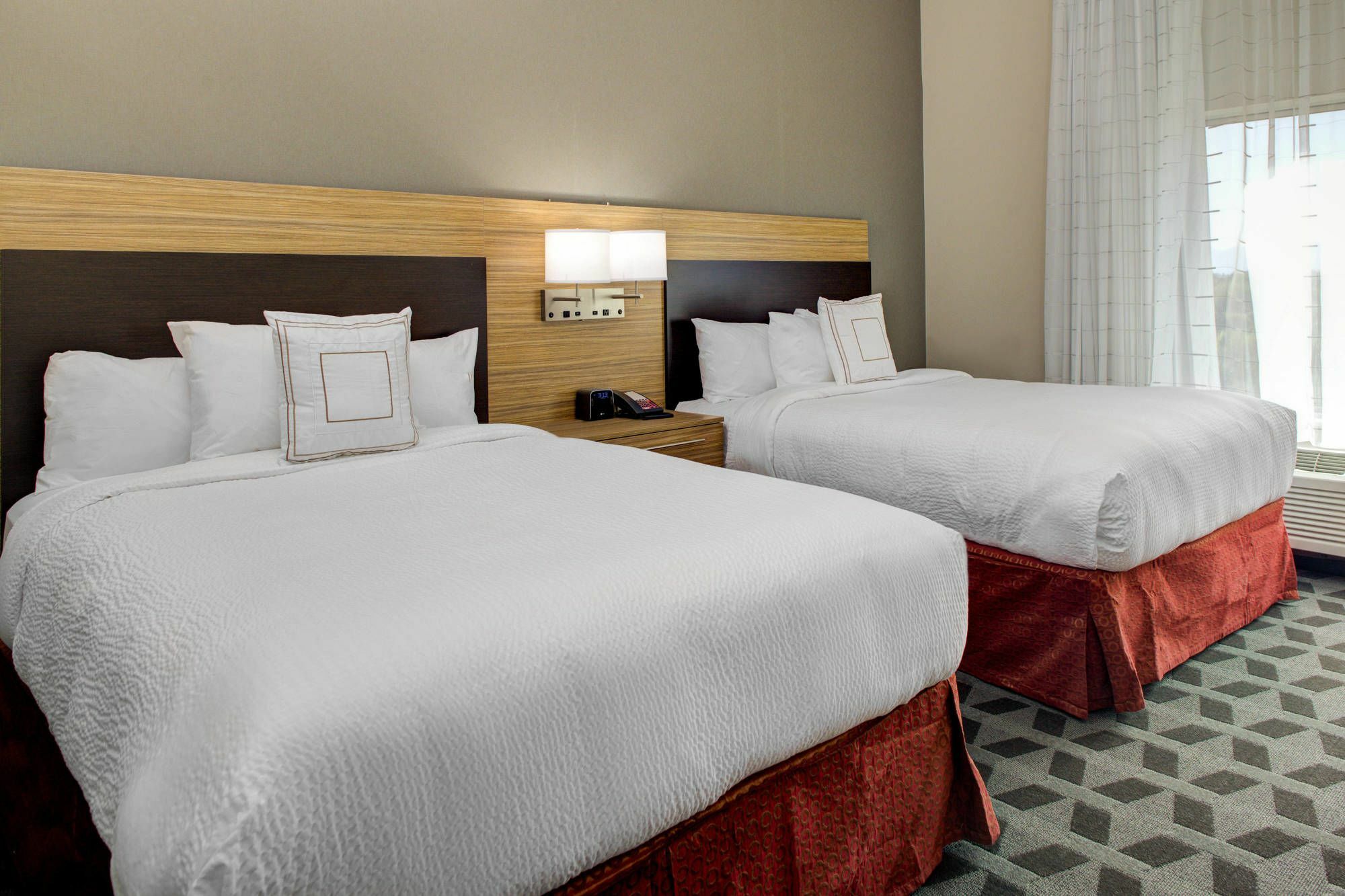 Towneplace Suites By Marriott Phoenix Chandler/Fashion Center Eksteriør billede