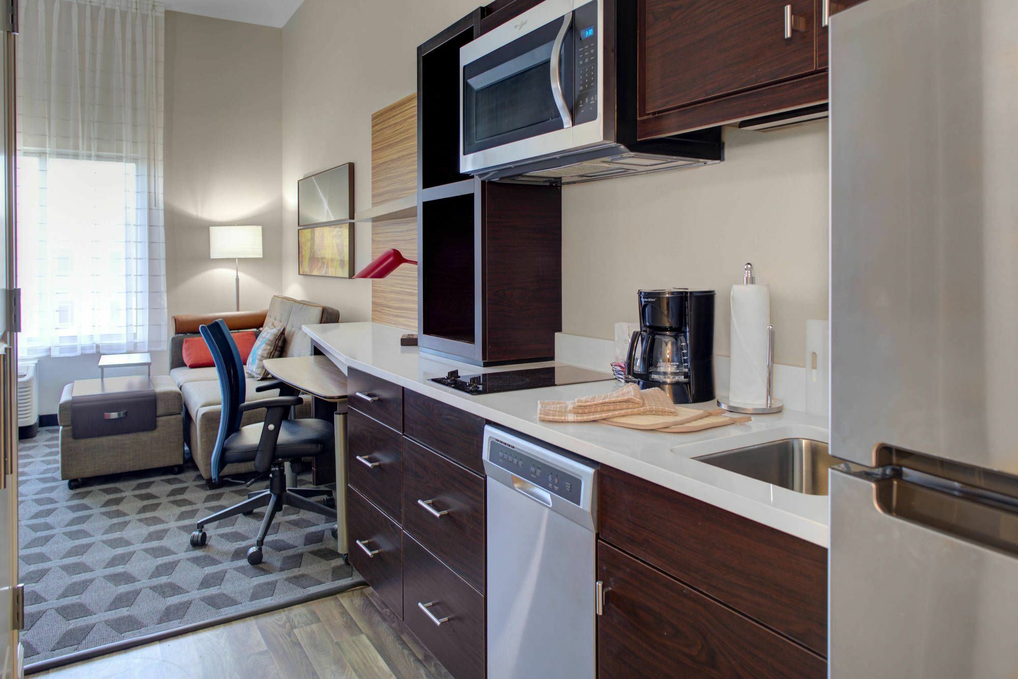 Towneplace Suites By Marriott Phoenix Chandler/Fashion Center Eksteriør billede